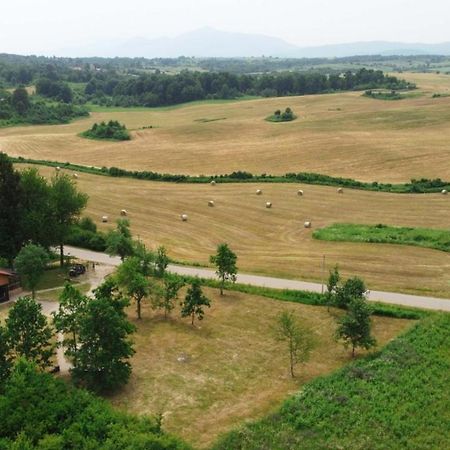 Evergreen House Plitvice Rakovica Esterno foto