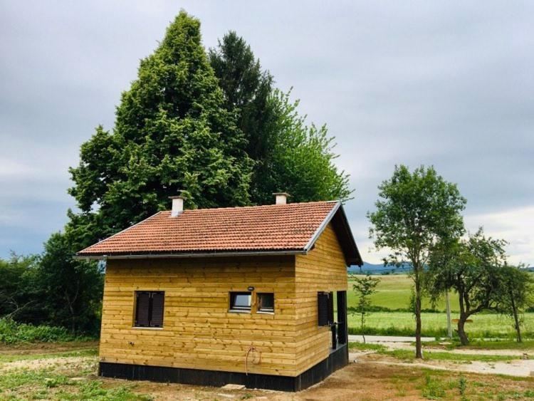 Evergreen House Plitvice Rakovica Esterno foto