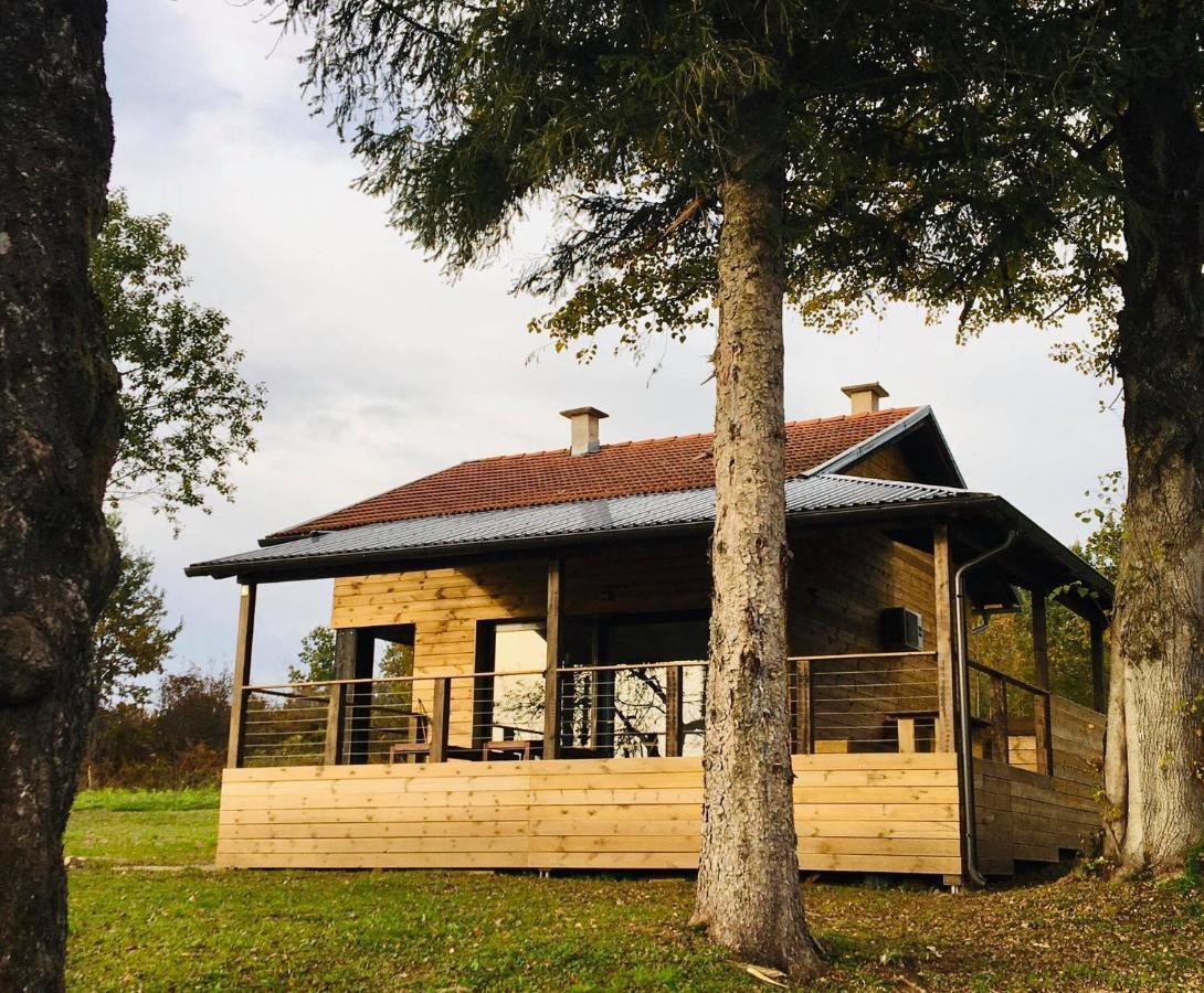 Evergreen House Plitvice Rakovica Esterno foto