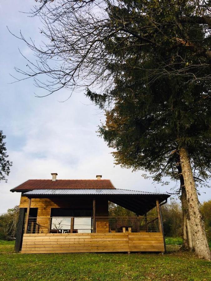 Evergreen House Plitvice Rakovica Esterno foto