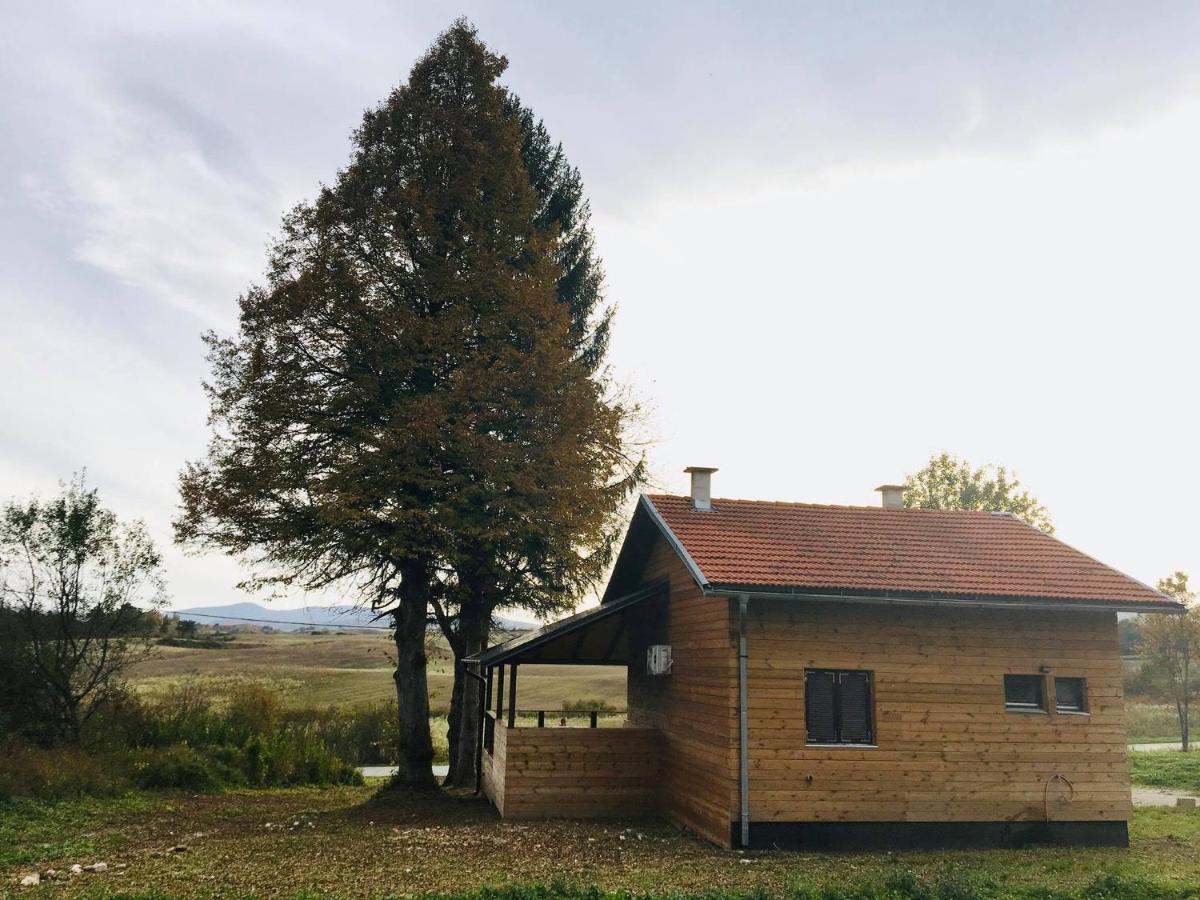 Evergreen House Plitvice Rakovica Esterno foto