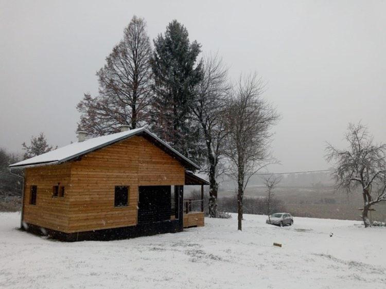 Evergreen House Plitvice Rakovica Esterno foto