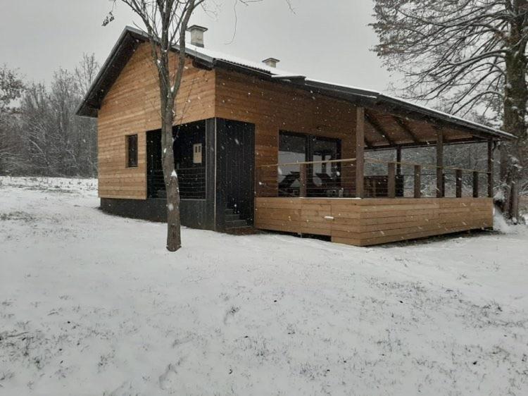 Evergreen House Plitvice Rakovica Esterno foto