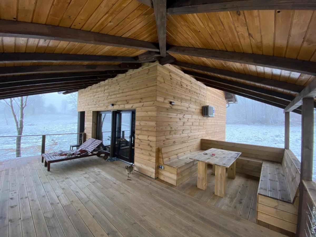 Evergreen House Plitvice Rakovica Esterno foto