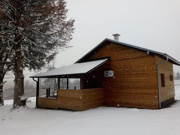 Evergreen House Plitvice Rakovica Esterno foto