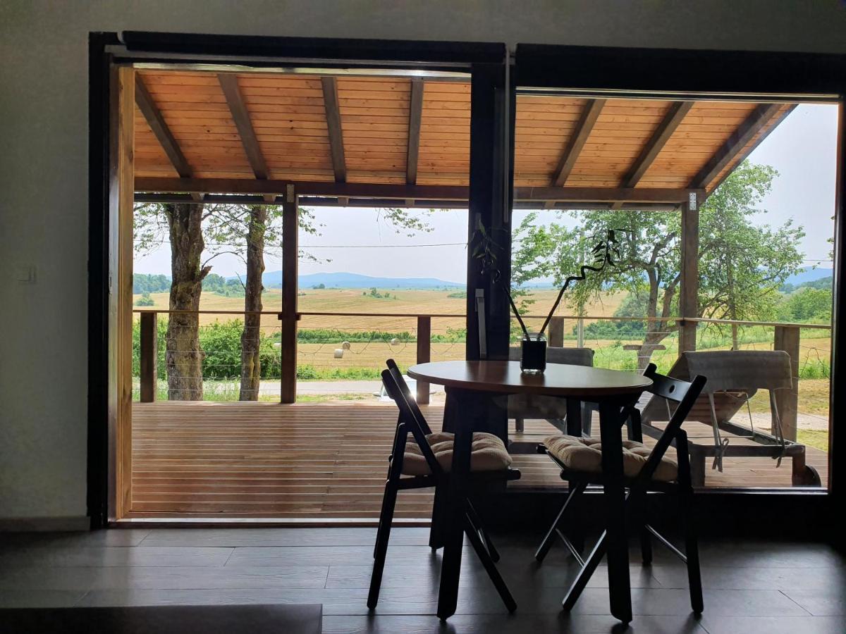 Evergreen House Plitvice Rakovica Esterno foto