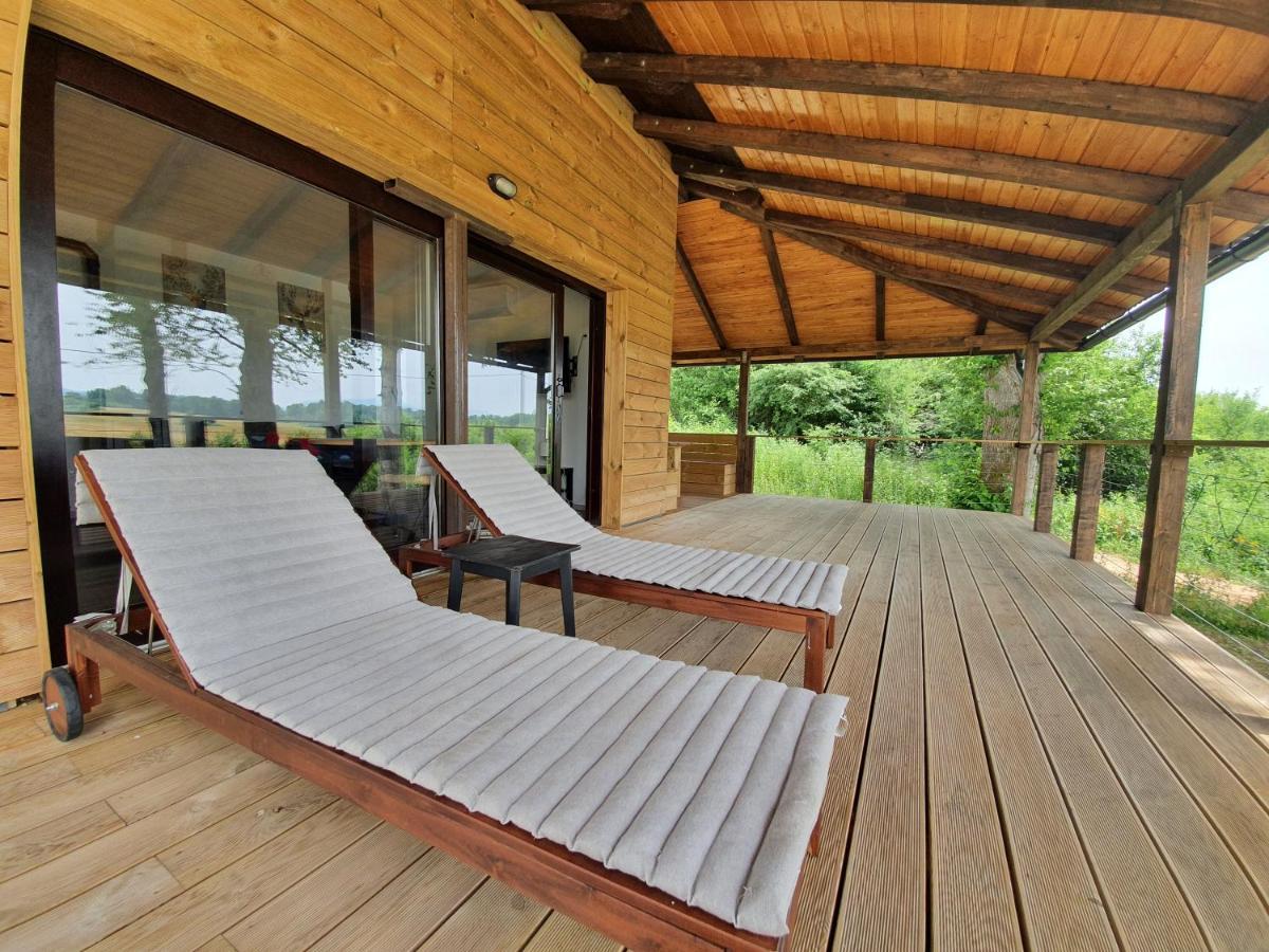 Evergreen House Plitvice Rakovica Esterno foto