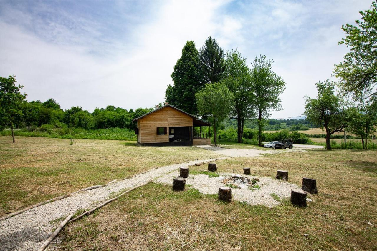 Evergreen House Plitvice Rakovica Esterno foto