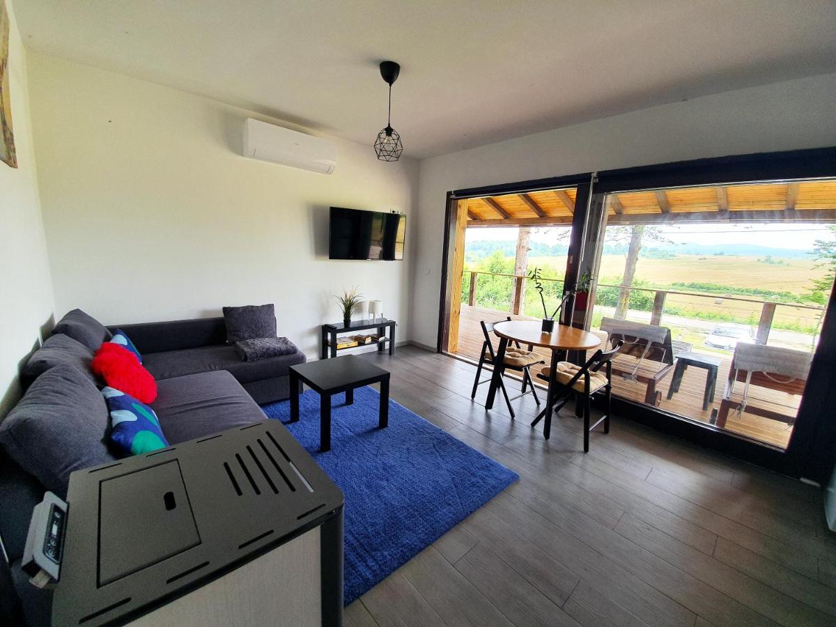 Evergreen House Plitvice Rakovica Esterno foto