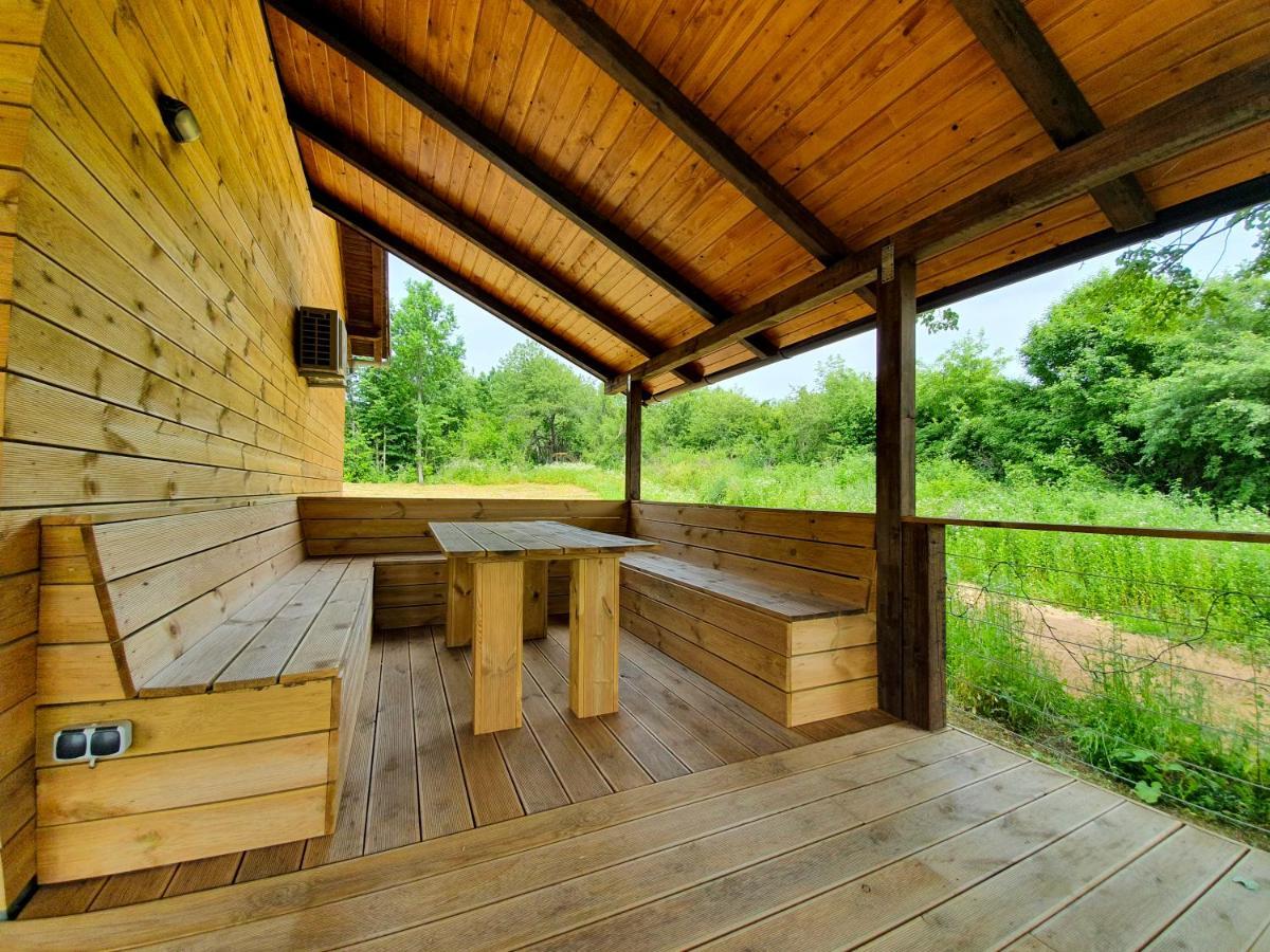 Evergreen House Plitvice Rakovica Esterno foto