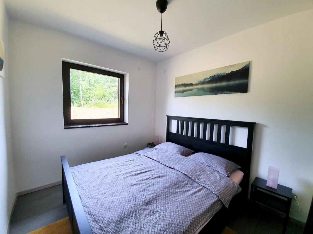 Evergreen House Plitvice Rakovica Esterno foto
