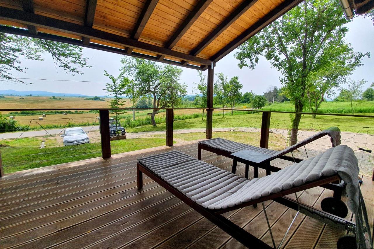 Evergreen House Plitvice Rakovica Esterno foto