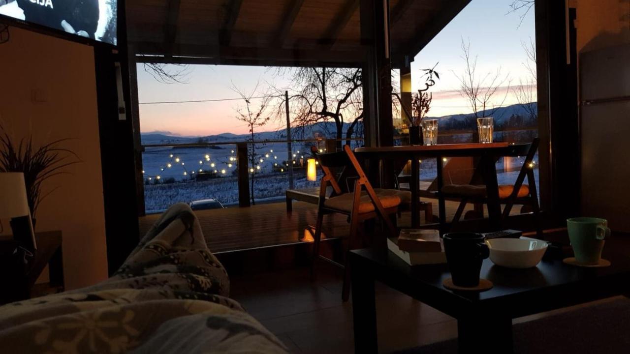 Evergreen House Plitvice Rakovica Esterno foto