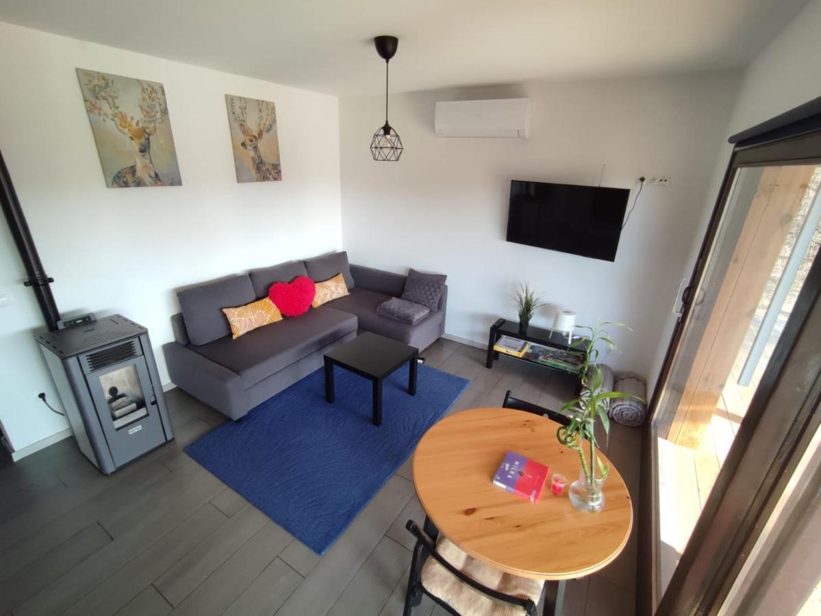 Evergreen House Plitvice Rakovica Esterno foto