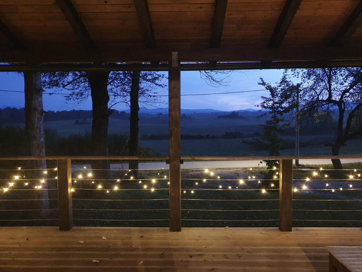 Evergreen House Plitvice Rakovica Esterno foto