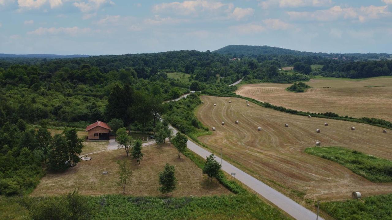 Evergreen House Plitvice Rakovica Esterno foto