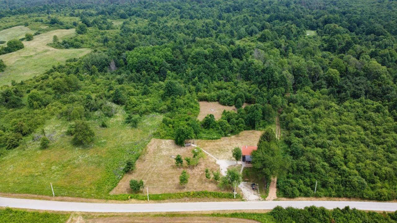 Evergreen House Plitvice Rakovica Esterno foto